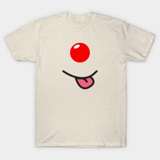 Red Nose Day, Funny Red Nose T-Shirt